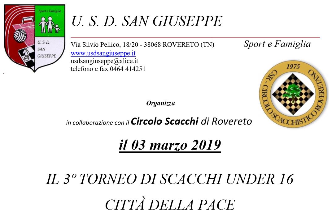 torneo giovanile csr